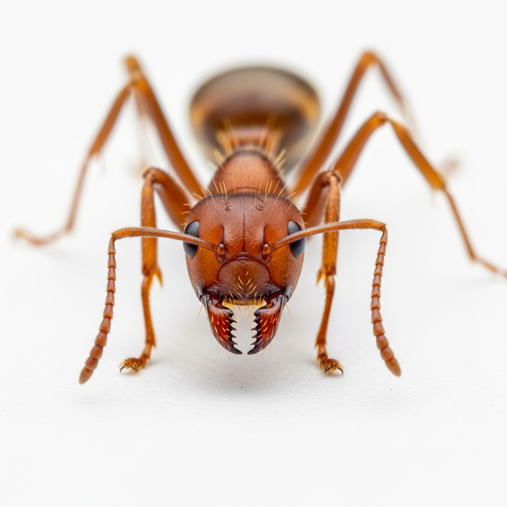 Ants (Fire ants)