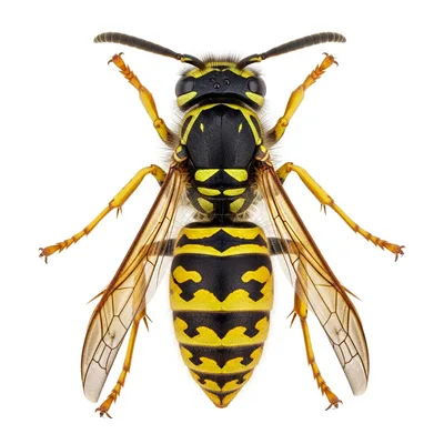 Wasps, Hornets & Yellow Jackets